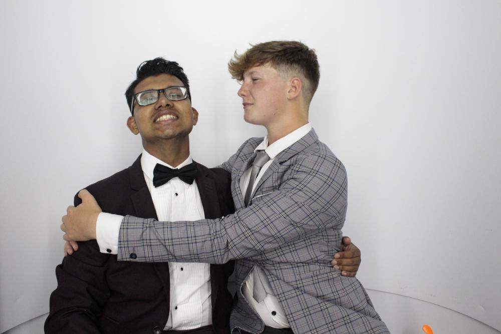 Ormiston Six Villages Academy | View more photos from the event at gallery.myphotoboothexperience.co.uk/u/MyPhotoBoothExperienceLtd/Ormiston-Six-Villages-Academy